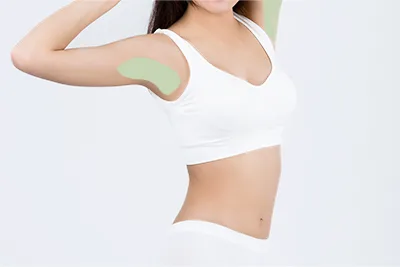 Armpits