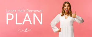 Laser Hair Removal Plan