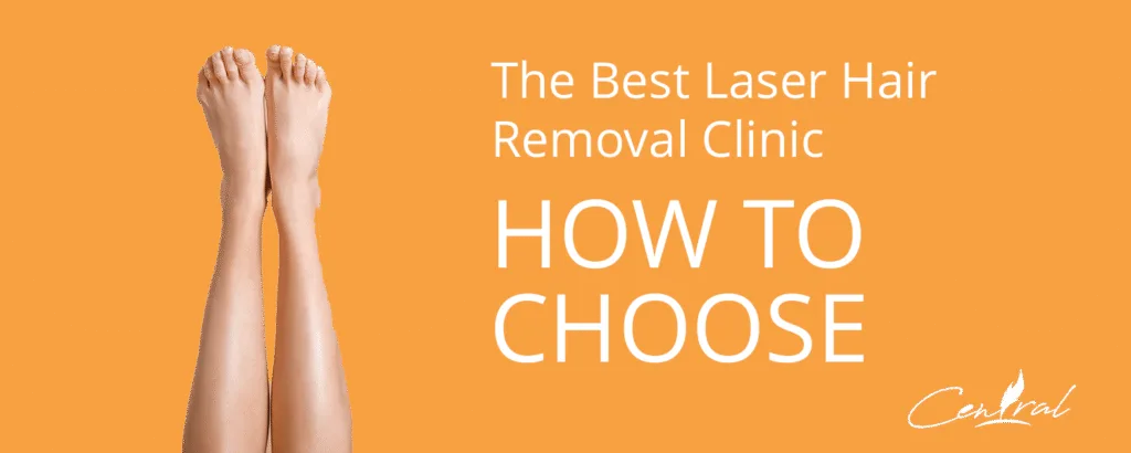the Best Laser Hair Removal Clinic